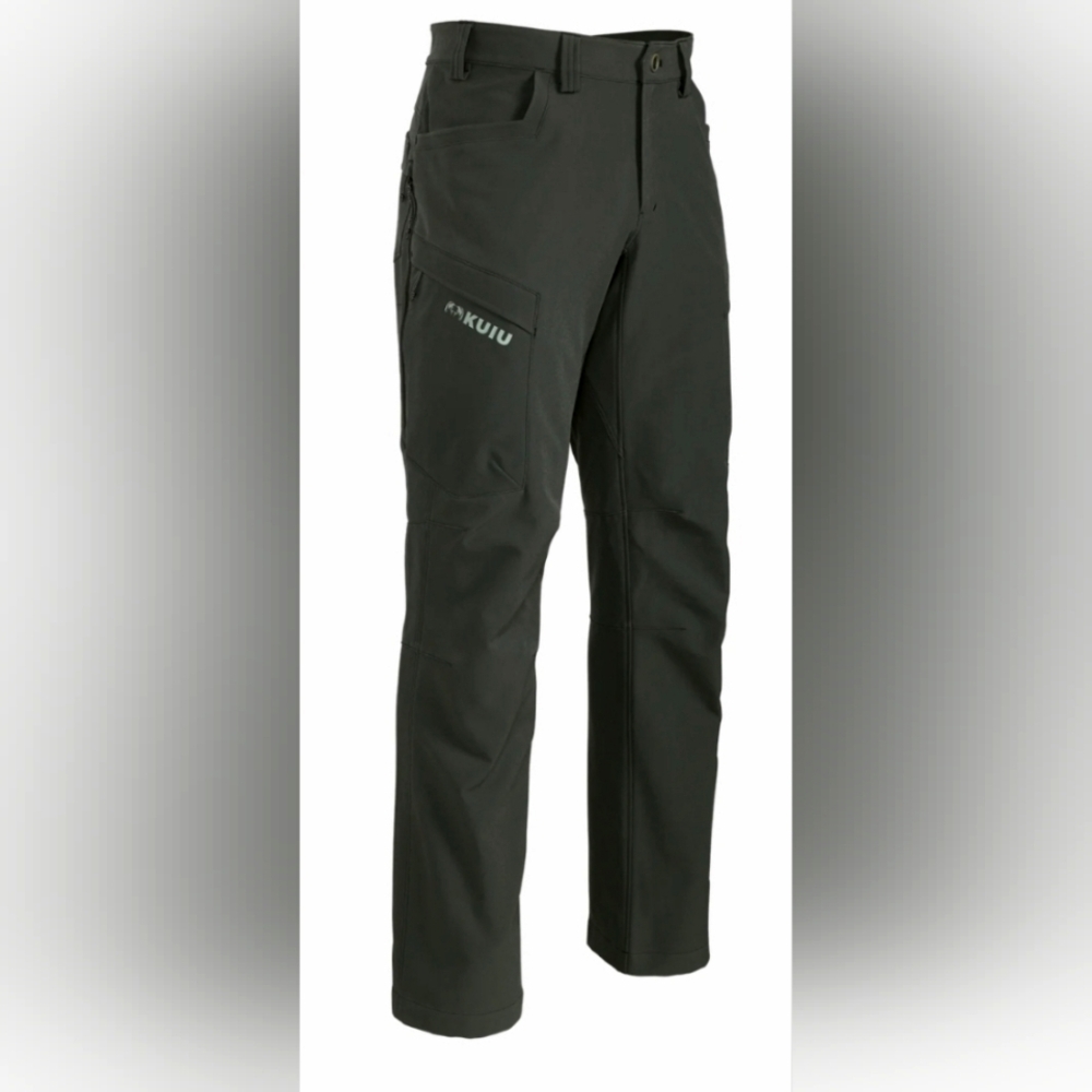 KUIU Attack Pant Gunmetal Size 28"S Waist Hunting Pants NWT Outdoor Gear